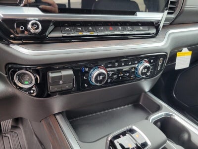 2026 GMC Sierra 1500 Crew Cab Short Box 4-Wheel Drive SLT