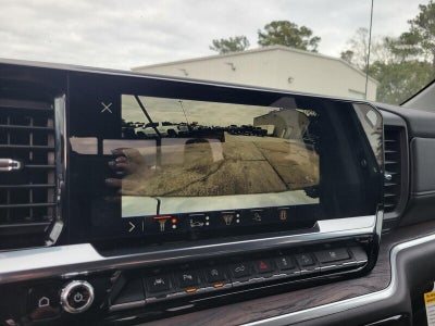 2026 GMC Sierra 1500 Crew Cab Short Box 4-Wheel Drive SLT