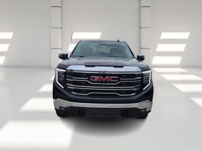 2026 GMC Sierra 1500 Crew Cab Short Box 4-Wheel Drive SLT