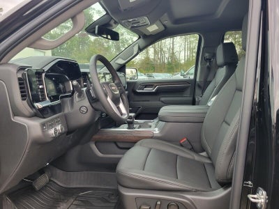 2026 GMC Sierra 1500 Crew Cab Short Box 4-Wheel Drive SLT