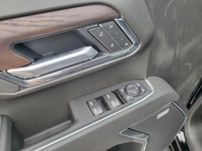 2026 GMC Sierra 1500 Crew Cab Short Box 4-Wheel Drive SLT