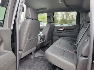 2026 GMC Sierra 1500 Crew Cab Short Box 4-Wheel Drive SLT