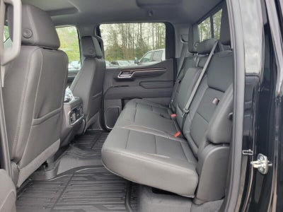 2026 GMC Sierra 1500 Crew Cab Short Box 4-Wheel Drive SLT