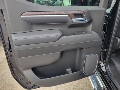 2026 GMC Sierra 1500 Crew Cab Short Box 4-Wheel Drive SLT