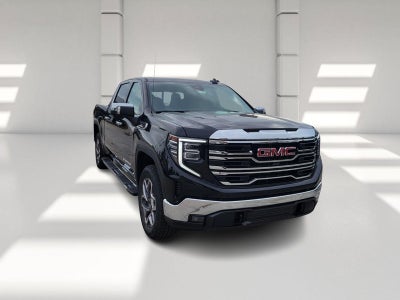 2026 GMC Sierra 1500 Crew Cab Short Box 4-Wheel Drive SLT