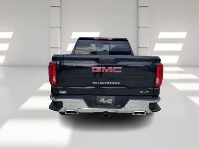 2026 GMC Sierra 1500 Crew Cab Short Box 4-Wheel Drive SLT