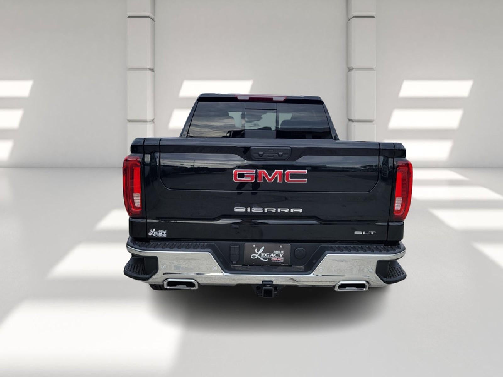 2026 GMC Sierra 1500 Crew Cab Short Box 4-Wheel Drive SLT