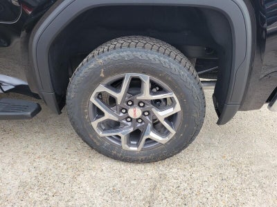 2026 GMC Sierra 1500 Crew Cab Short Box 4-Wheel Drive SLT