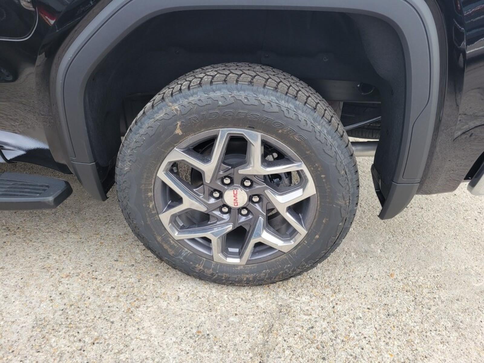 2026 GMC Sierra 1500 Crew Cab Short Box 4-Wheel Drive SLT