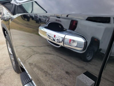 2026 GMC Sierra 1500 Crew Cab Short Box 4-Wheel Drive SLT