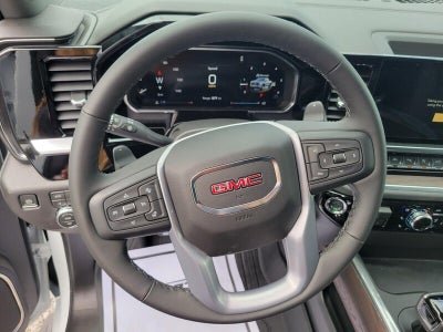 2026 GMC Sierra 1500 Crew Cab Short Box 4-Wheel Drive SLT