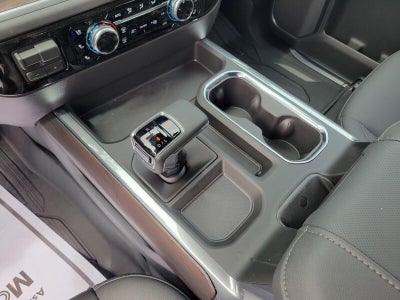 2026 GMC Sierra 1500 Crew Cab Short Box 4-Wheel Drive SLT