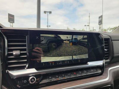 2026 GMC Sierra 1500 Crew Cab Short Box 4-Wheel Drive SLT