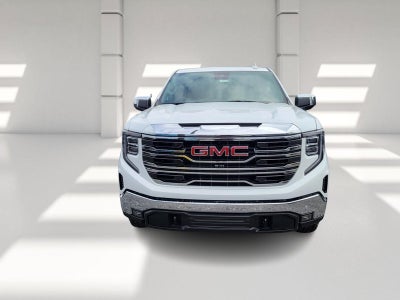 2026 GMC Sierra 1500 Crew Cab Short Box 4-Wheel Drive SLT