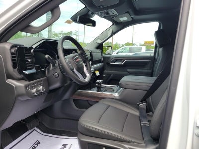 2026 GMC Sierra 1500 Crew Cab Short Box 4-Wheel Drive SLT