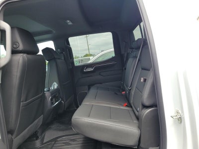 2026 GMC Sierra 1500 Crew Cab Short Box 4-Wheel Drive SLT