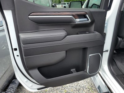 2026 GMC Sierra 1500 Crew Cab Short Box 4-Wheel Drive SLT