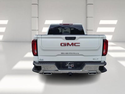 2026 GMC Sierra 1500 Crew Cab Short Box 4-Wheel Drive SLT