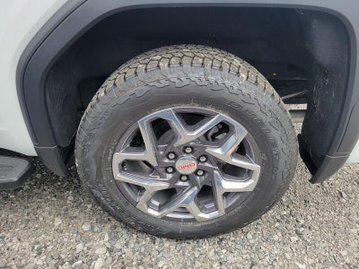 2026 GMC Sierra 1500 Crew Cab Short Box 4-Wheel Drive SLT