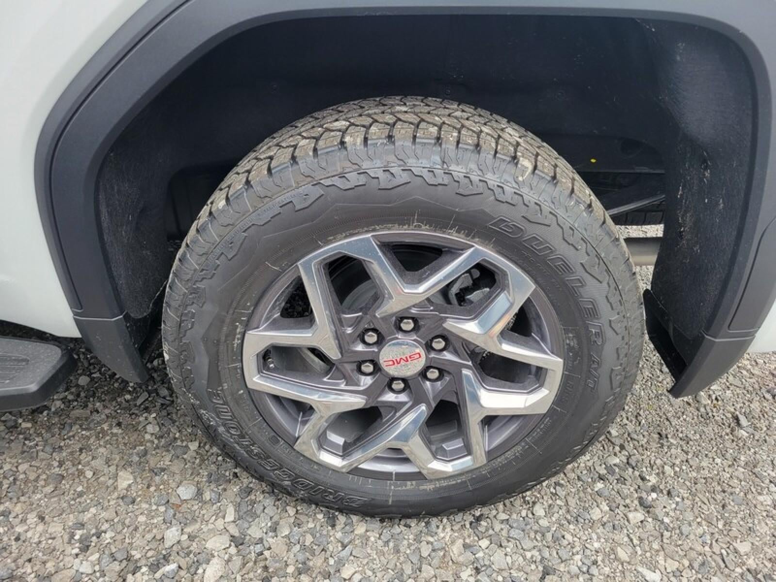 2026 GMC Sierra 1500 Crew Cab Short Box 4-Wheel Drive SLT