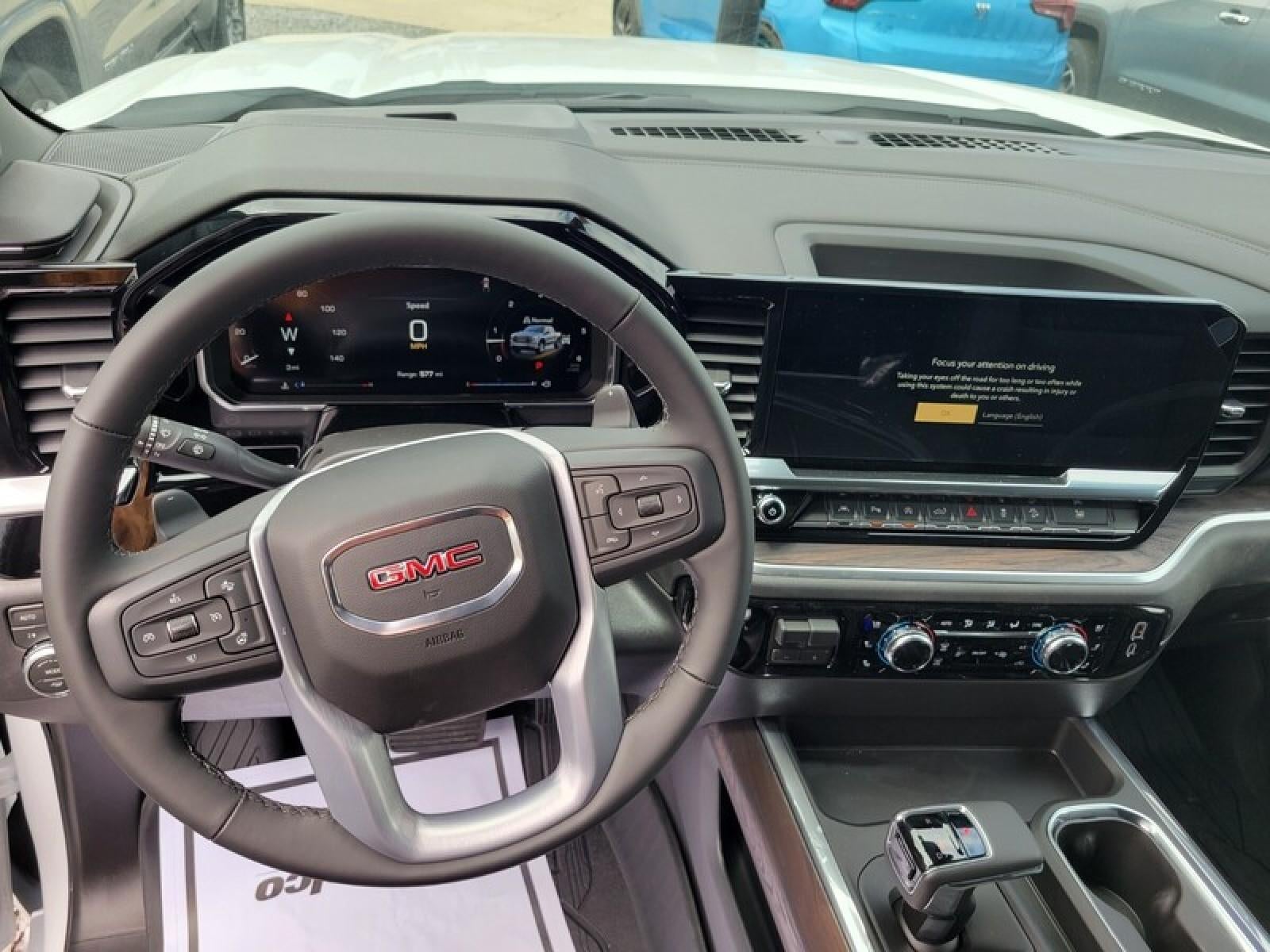 2026 GMC Sierra 1500 Crew Cab Short Box 4-Wheel Drive SLT