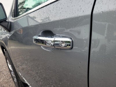 2026 GMC Sierra 1500 Crew Cab Short Box 4-Wheel Drive SLT