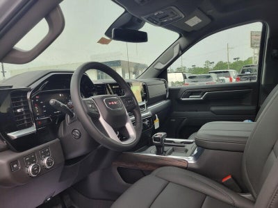 2026 GMC Sierra 1500 Crew Cab Short Box 4-Wheel Drive SLT