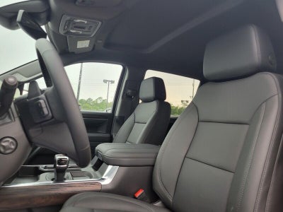 2026 GMC Sierra 1500 Crew Cab Short Box 4-Wheel Drive SLT