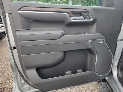 2026 GMC Sierra 1500 Crew Cab Short Box 4-Wheel Drive SLT