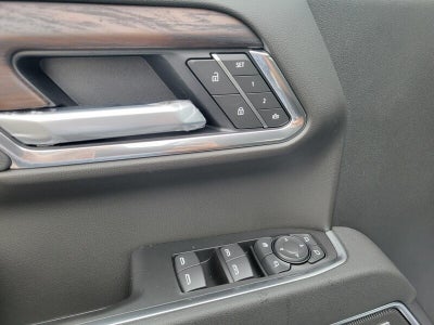 2026 GMC Sierra 1500 Crew Cab Short Box 4-Wheel Drive SLT