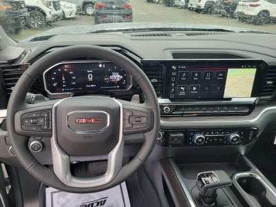 2026 GMC Sierra 1500 Crew Cab Short Box 4-Wheel Drive SLT