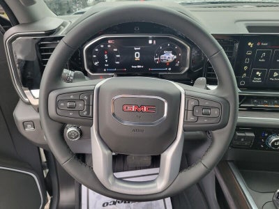 2026 GMC Sierra 1500 Crew Cab Short Box 4-Wheel Drive SLT