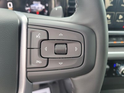2026 GMC Sierra 1500 Crew Cab Short Box 4-Wheel Drive SLT