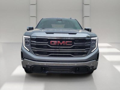 2026 GMC Sierra 1500 Crew Cab Short Box 4-Wheel Drive SLT