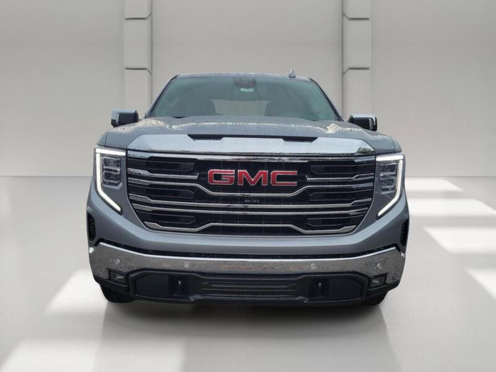 2026 GMC Sierra 1500 Crew Cab Short Box 4-Wheel Drive SLT
