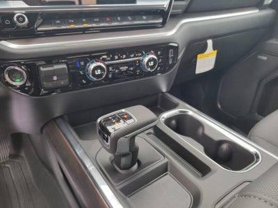 2026 GMC Sierra 1500 Crew Cab Short Box 4-Wheel Drive SLT