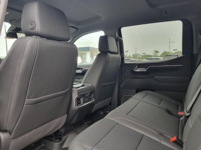 2026 GMC Sierra 1500 Crew Cab Short Box 4-Wheel Drive SLT