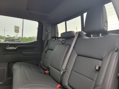 2026 GMC Sierra 1500 Crew Cab Short Box 4-Wheel Drive SLT