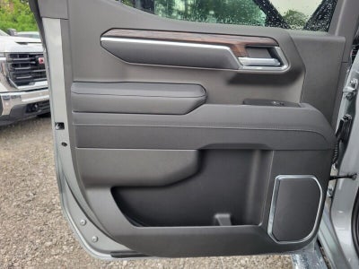 2026 GMC Sierra 1500 Crew Cab Short Box 4-Wheel Drive SLT