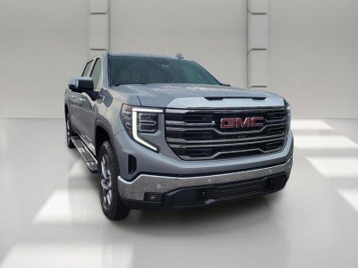 2026 GMC Sierra 1500 Crew Cab Short Box 4-Wheel Drive SLT