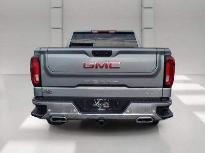 2026 GMC Sierra 1500 Crew Cab Short Box 4-Wheel Drive SLT