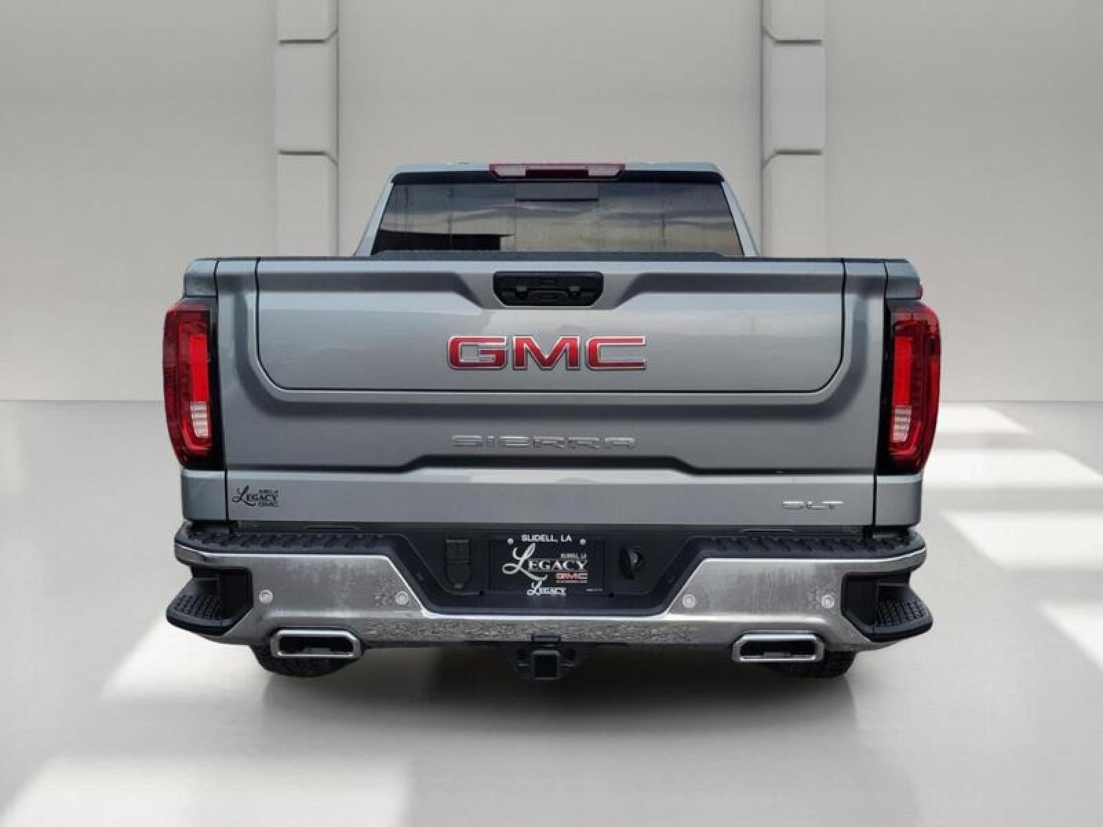 2026 GMC Sierra 1500 Crew Cab Short Box 4-Wheel Drive SLT
