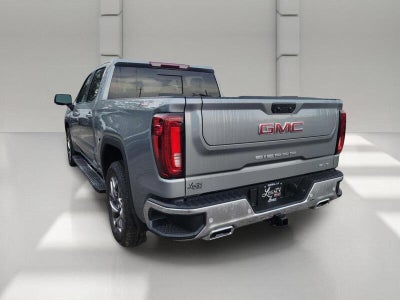 2026 GMC Sierra 1500 Crew Cab Short Box 4-Wheel Drive SLT