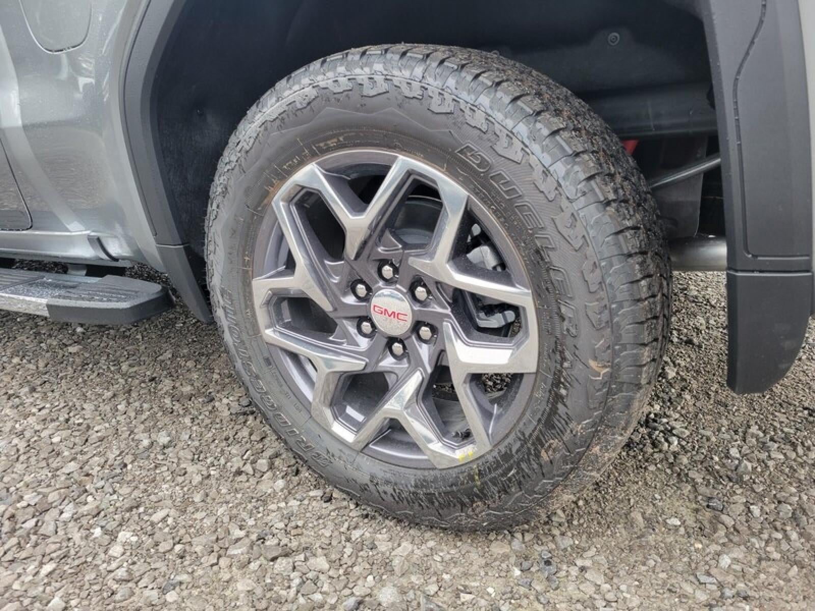 2026 GMC Sierra 1500 Crew Cab Short Box 4-Wheel Drive SLT