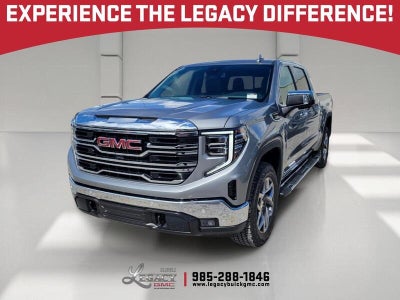 2026 GMC Sierra 1500 Crew Cab Short Box 4-Wheel Drive SLT