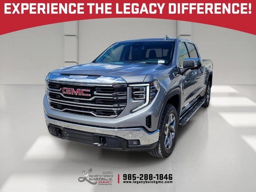 2026 GMC Sierra 1500 Crew Cab Short Box 4-Wheel Drive SLT