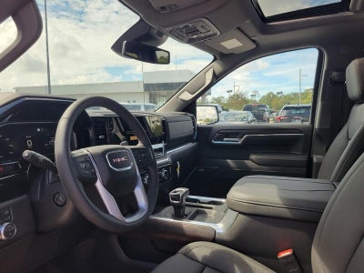 2026 GMC Sierra 1500 Crew Cab Short Box 4-Wheel Drive SLT