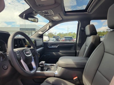 2026 GMC Sierra 1500 Crew Cab Short Box 4-Wheel Drive SLT