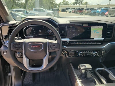 2026 GMC Sierra 1500 Crew Cab Short Box 4-Wheel Drive SLT