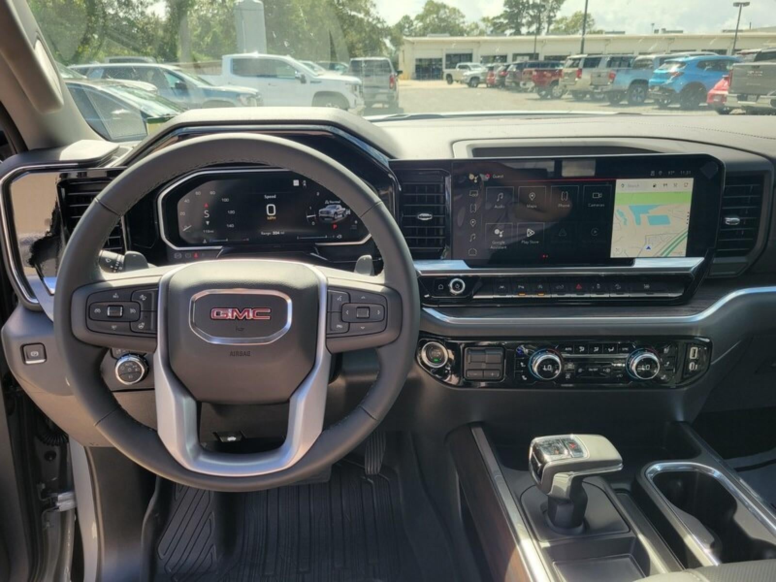 2026 GMC Sierra 1500 Crew Cab Short Box 4-Wheel Drive SLT